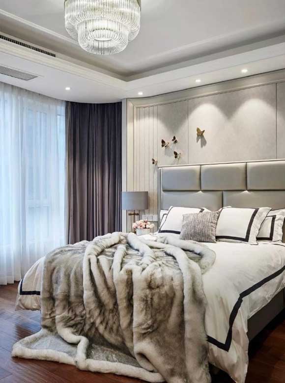 轻奢混搭风格装修