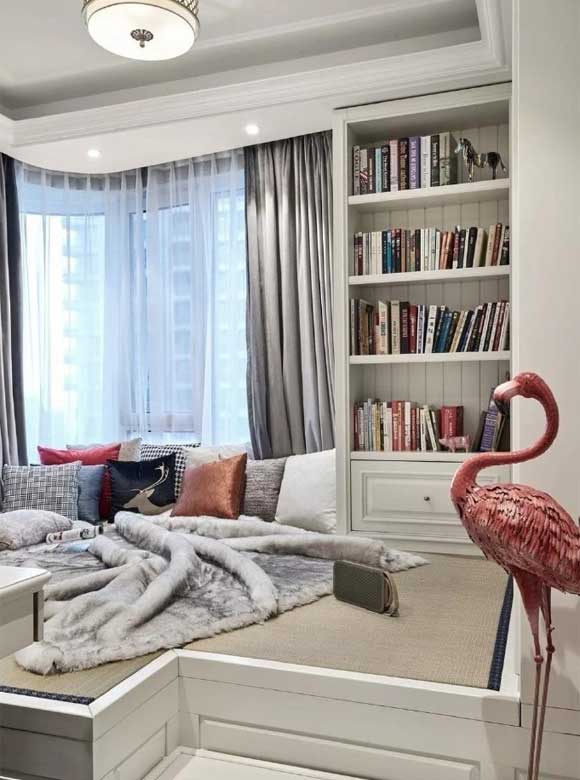 轻奢混搭风格装修