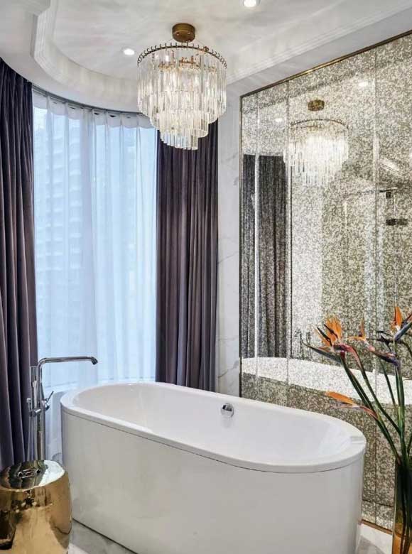 轻奢混搭风格装修