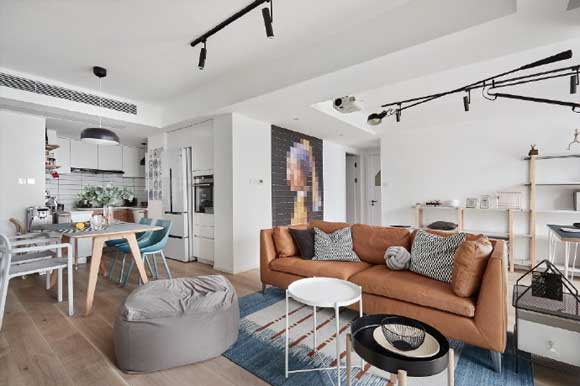 北欧风小户型装修