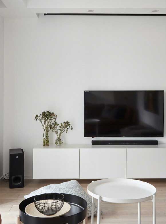 北欧风小户型装修