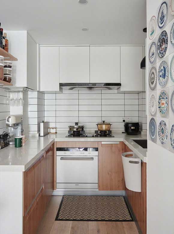 北欧风小户型装修