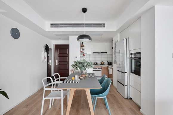 北欧风小户型装修