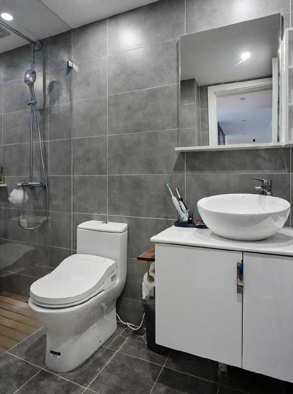 北欧风小户型装修