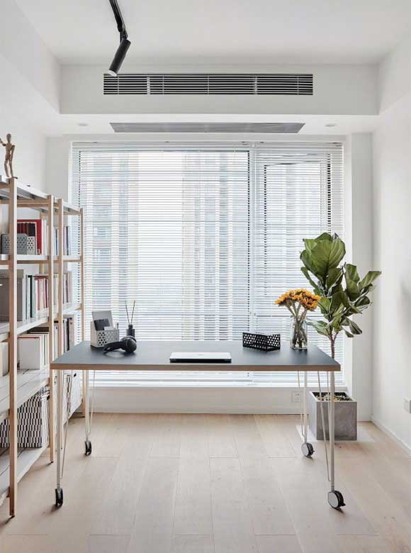 北欧风小户型装修