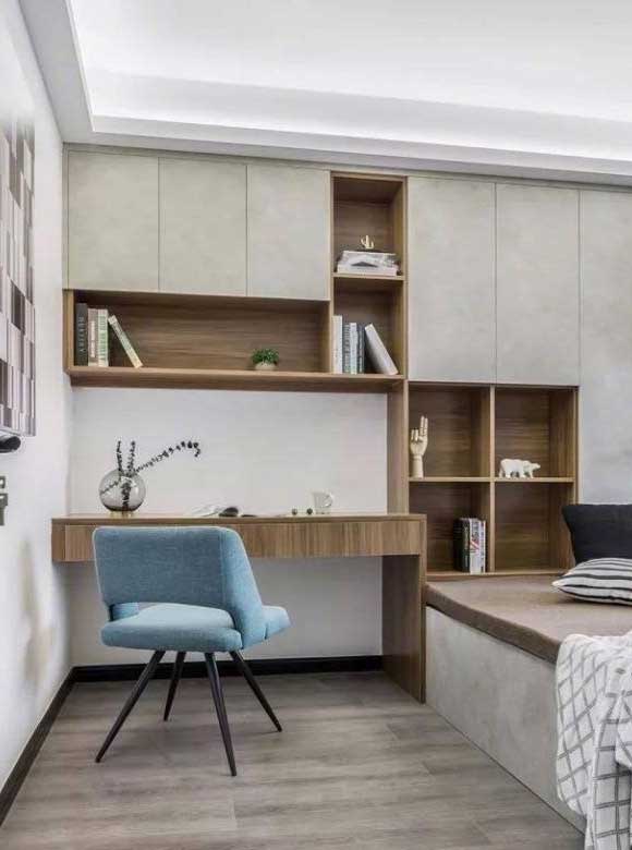 现代北欧风混搭