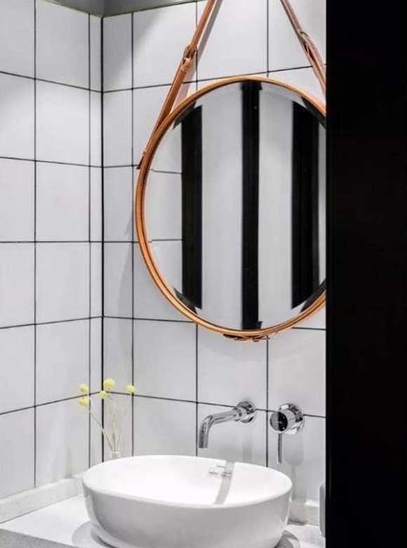 现代北欧风混搭