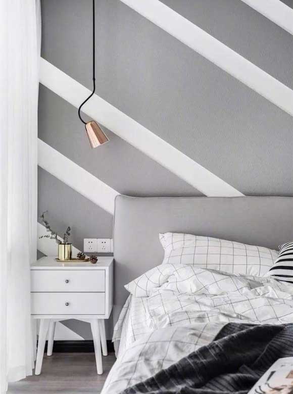 现代北欧风混搭