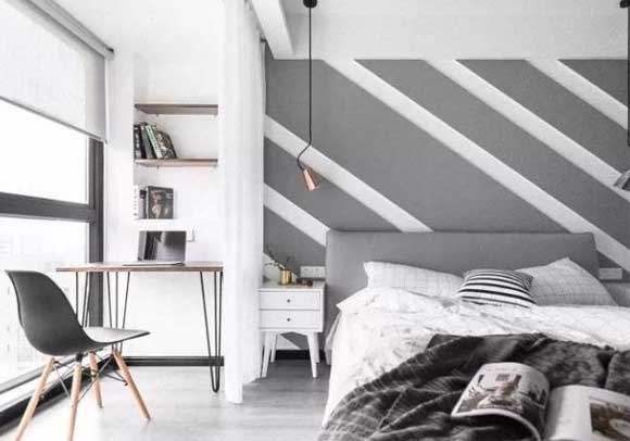 现代北欧风混搭