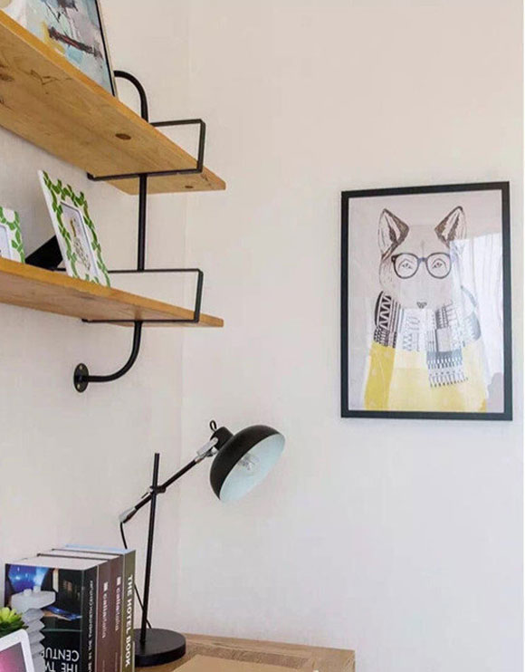 现代风格三房装修