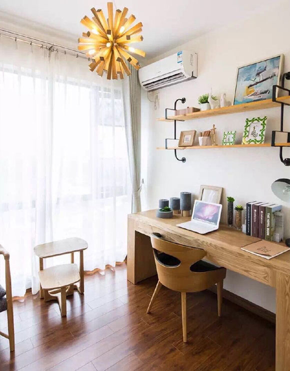 现代风格三房装修