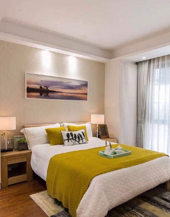 现代风格三房装修