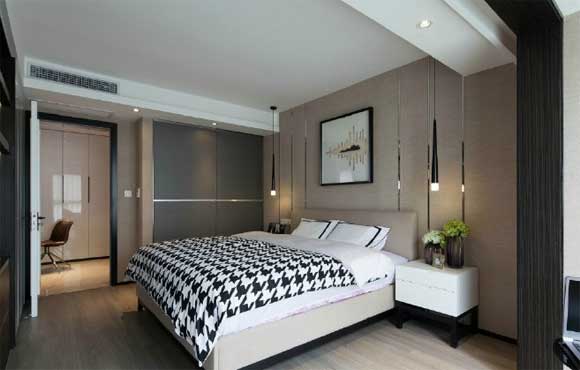 现代风格复式公寓装修