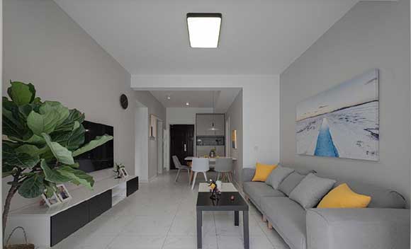 简约风格装修设计