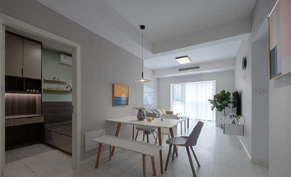 简约风格装修设计