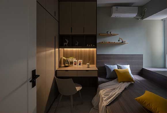 简约风格装修设计