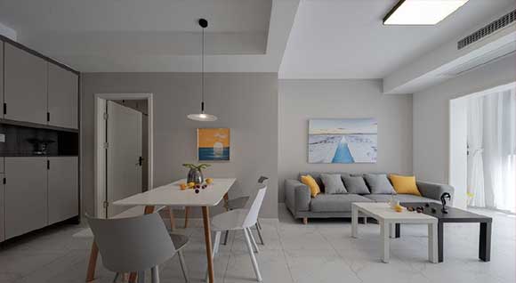 简约风格装修设计