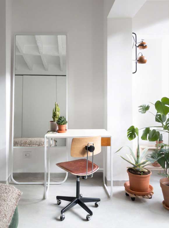 简约风格公寓装修