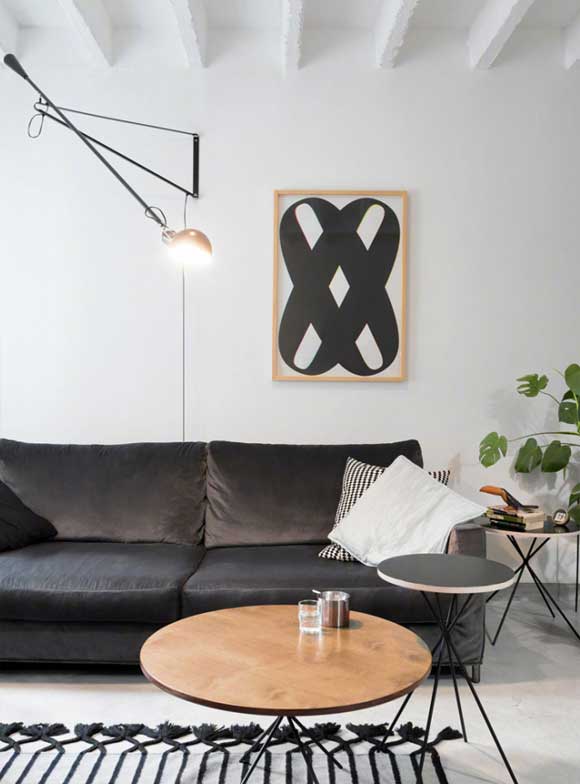 简约风格公寓装修