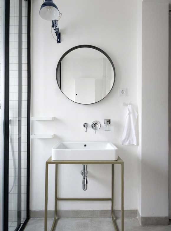 简约风格公寓装修