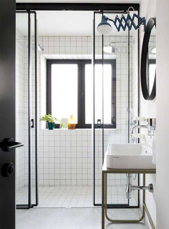 简约风格公寓装修