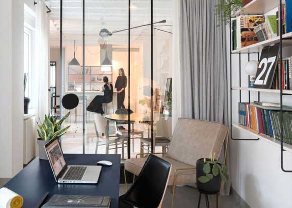 简约风格公寓装修