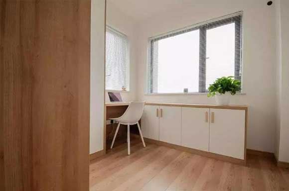 日式风格两房装修