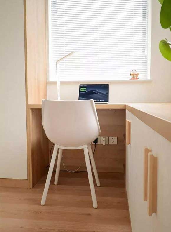 日式风格两房装修