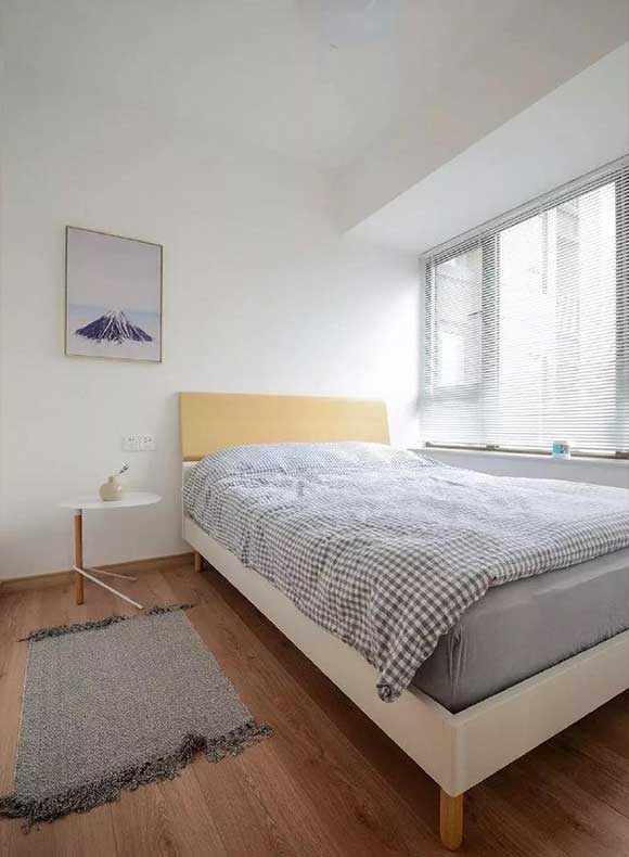 日式风格两房装修