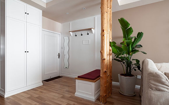 田园风格大户型装修