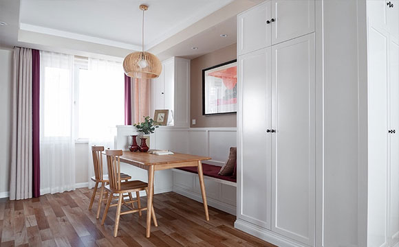 田园风格大户型装修