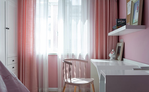 田园风格大户型装修