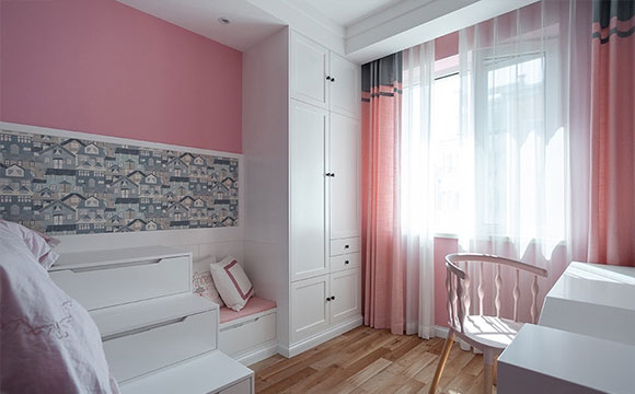 田园风格大户型装修