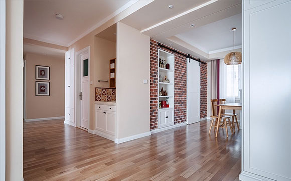 田园风格大户型装修