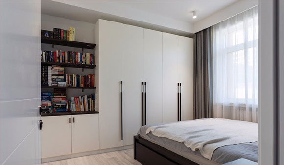 小户型一居室装修