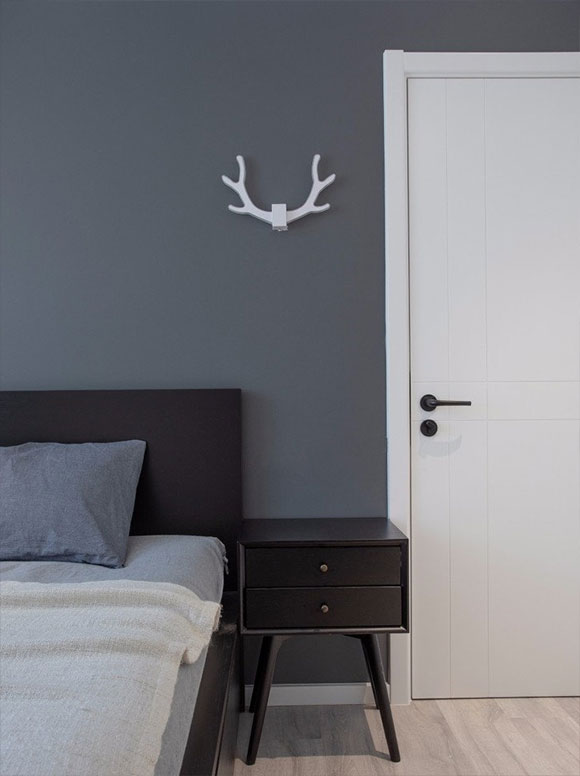 小户型一居室装修