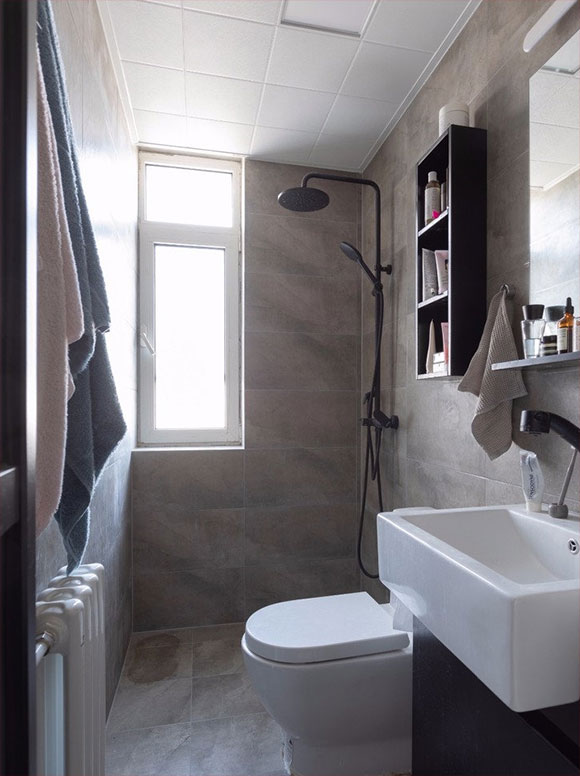 小户型一居室装修