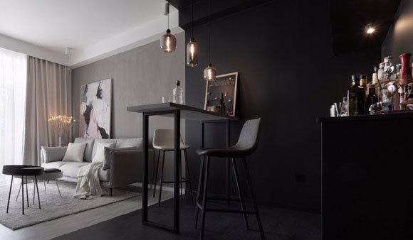 小户型一居室装修