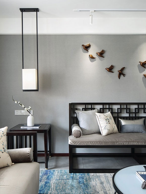 新中式风格装修