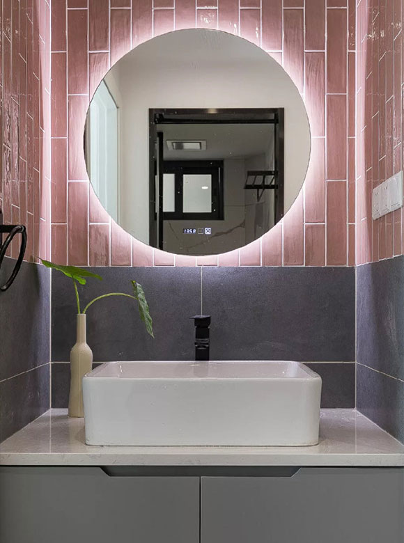 北欧风两房装修