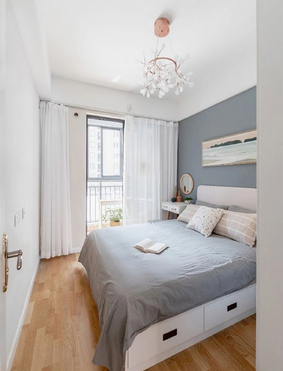 轻奢风三房装修