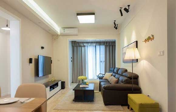 现代简约风格装修