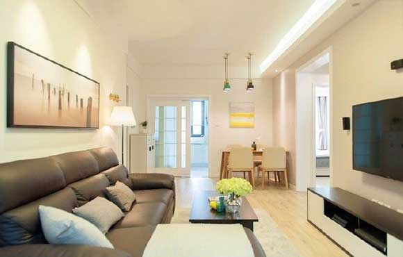 现代简约风格装修