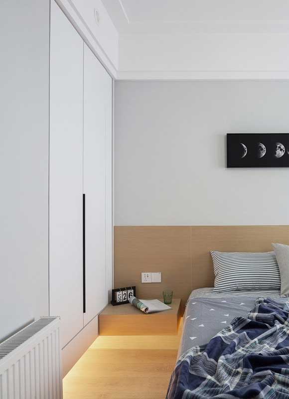 简约风格三房装修