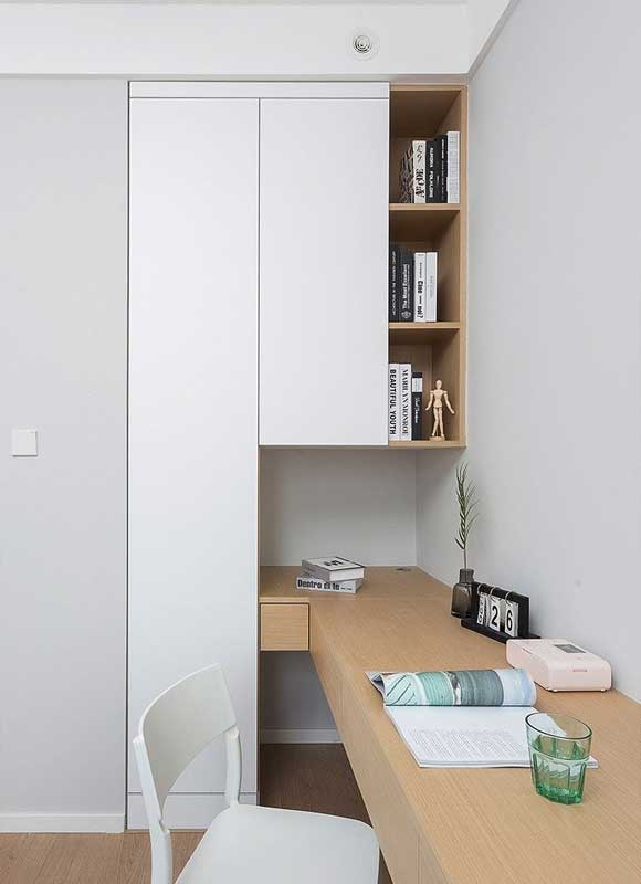 简约风格三房装修