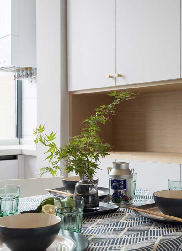 简约风格三房装修