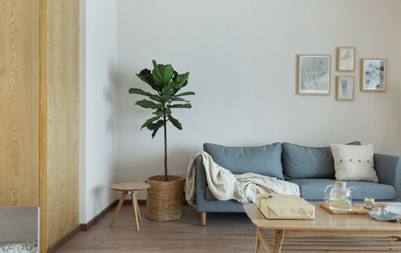 简约风格三房装修