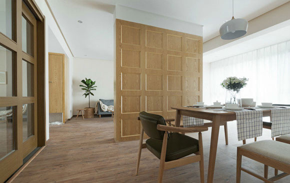 简约风格三房装修