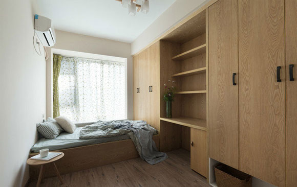 简约风格三房装修