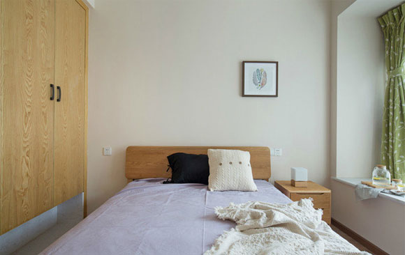 简约风格三房装修